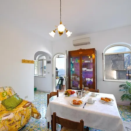 Apartment Casa Limoncello Praiano