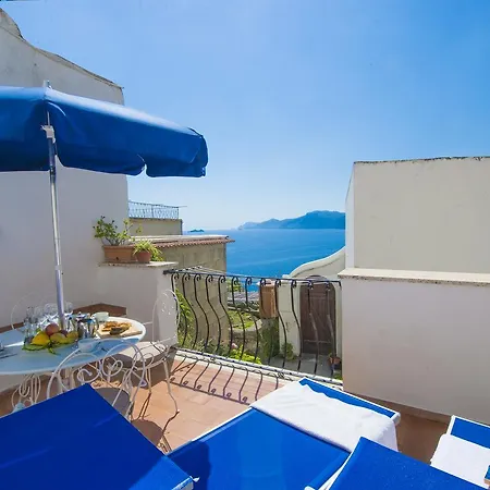 Casa Limoncello Apartment Praiano