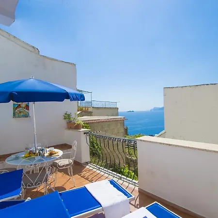 Casa Limoncello Apartment