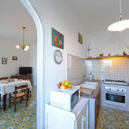 Apartment Casa Limoncello Praiano